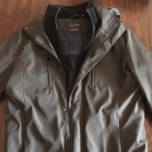 Men’s Calvin Klein winter jacket